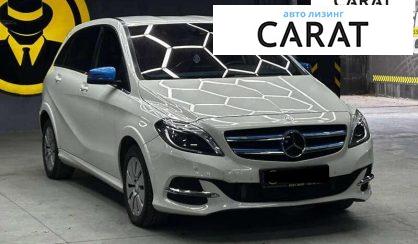 Mercedes-Benz B-Class 2015