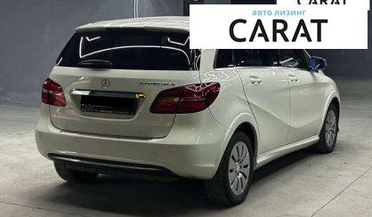 Mercedes-Benz B-Class 2015