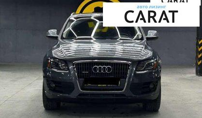 Audi Q5 2012