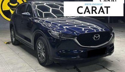 Mazda CX-5 2017