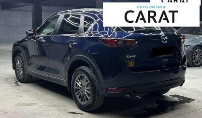 Mazda CX-5 2017