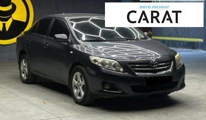 Toyota Corolla 2008