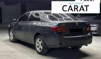 Toyota Corolla 2008