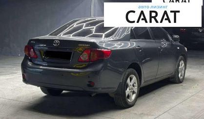 Toyota Corolla 2008