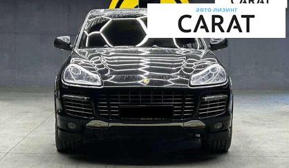 Porsche Cayenne 2007
