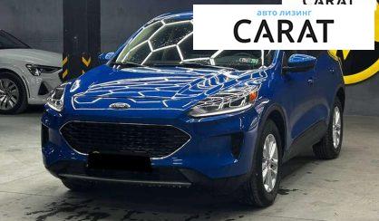 Ford Escape 2020 - авто лізинг Carat