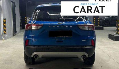 Ford Escape 2020