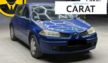 Renault Megane 2007