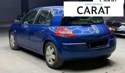 Renault Megane 2007