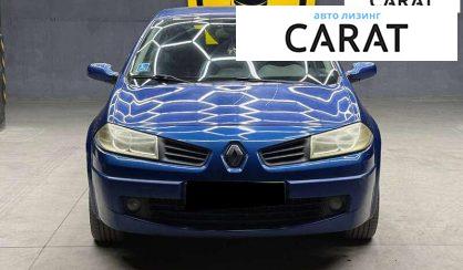 Renault Megane 2007