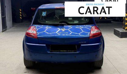 Renault Megane 2007