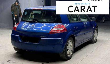 Renault Megane 2007