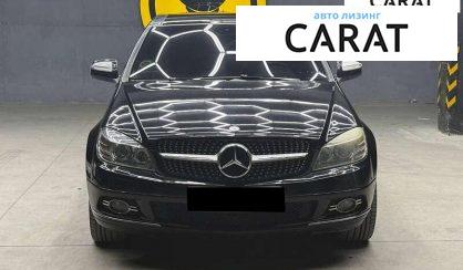 Mercedes-Benz C-Class 2007