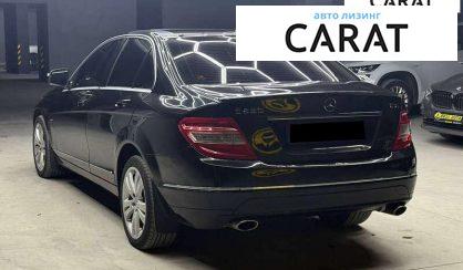Mercedes-Benz C-Class 2007