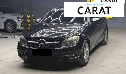 Розглянути Mercedes-Benz C-Class 2007 Mercedes-Benz C-Class 2007 - авто лізинг Carat
