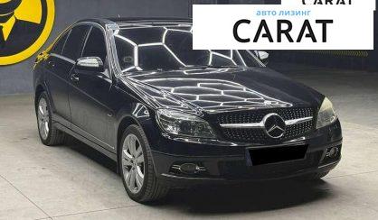 Mercedes-Benz C-Class 2007