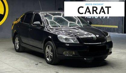 Skoda Octavia 2011