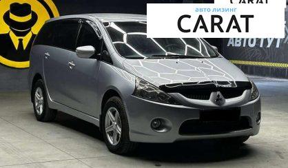 Mitsubishi Grandis 2008