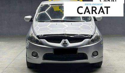 Mitsubishi Grandis 2008