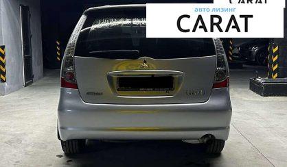 Mitsubishi Grandis 2008