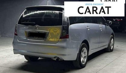 Mitsubishi Grandis 2008