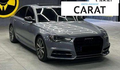Audi A6 2018