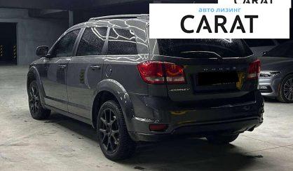 Dodge Journey 2014