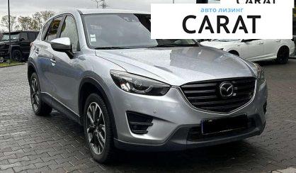 Mazda CX-5 2016