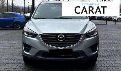 Mazda CX-5 2016