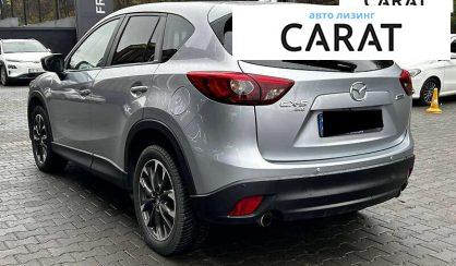 Mazda CX-5 2016