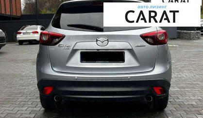 Mazda CX-5 2016