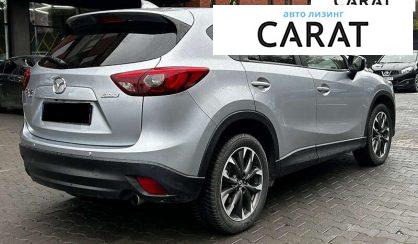 Mazda CX-5 2016