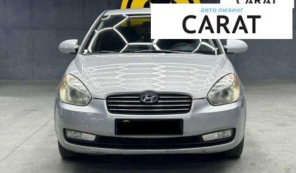 Hyundai Accent 2008