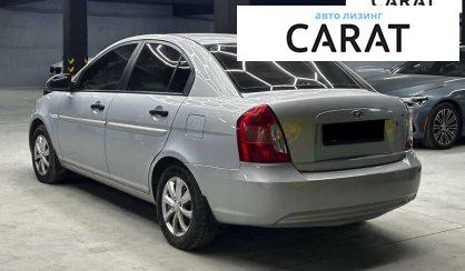 Hyundai Accent 2008