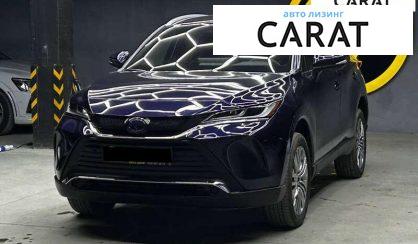 Розглянути Toyota Venza 2022 Toyota Venza 2022 - авто лізинг Carat