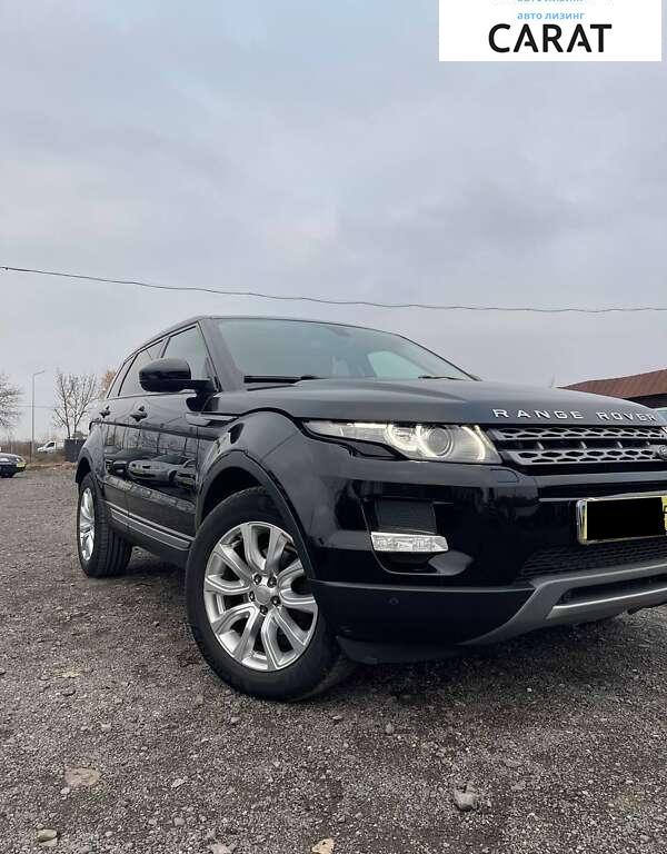 Land Rover Range Rover 2014