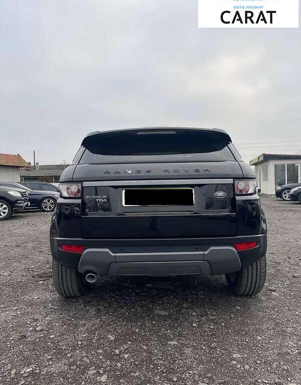 Land Rover Range Rover 2014