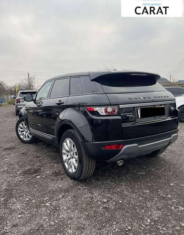 Land Rover Range Rover 2014