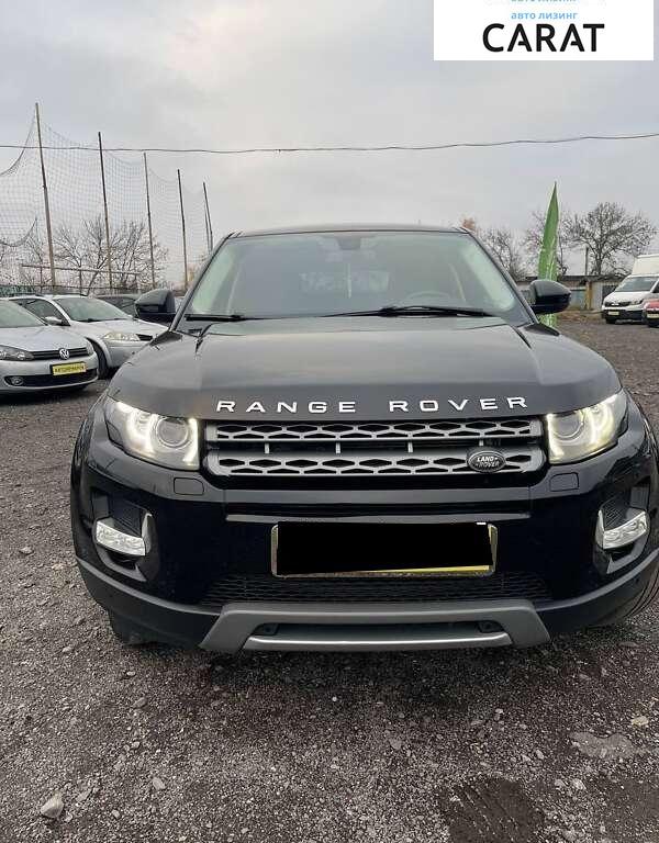 Land Rover Range Rover 2014
