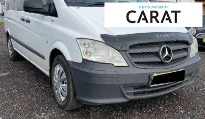 Mercedes-Benz Vito 2012