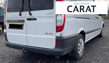 Mercedes-Benz Vito 2012