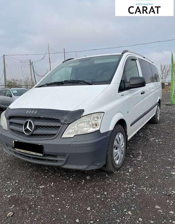 Mercedes-Benz Vito 2012