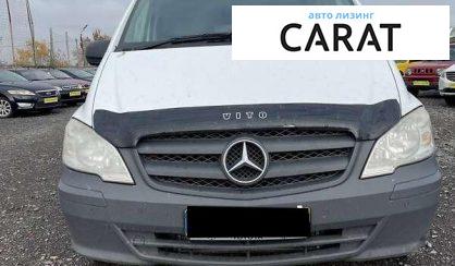 Mercedes-Benz Vito 2012