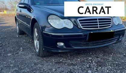 Mercedes-Benz C-Class 2006