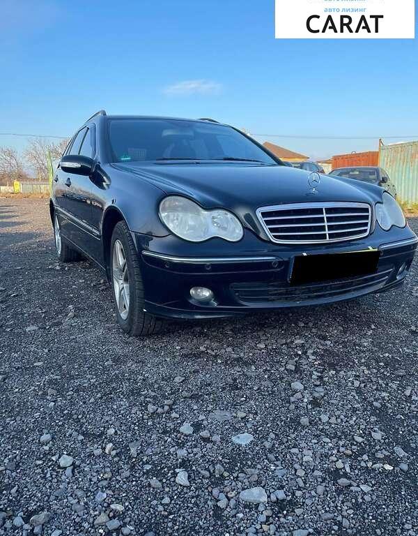 Mercedes-Benz C-Class 2006