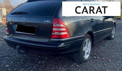 Mercedes-Benz C-Class 2006