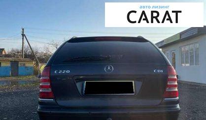 Mercedes-Benz C-Class 2006