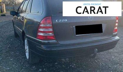 Mercedes-Benz C-Class 2006