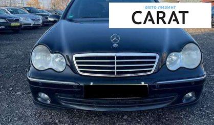 Mercedes-Benz C-Class 2006