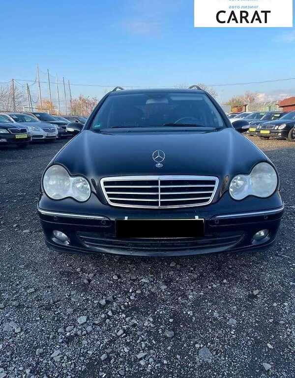 Mercedes-Benz C-Class 2006
